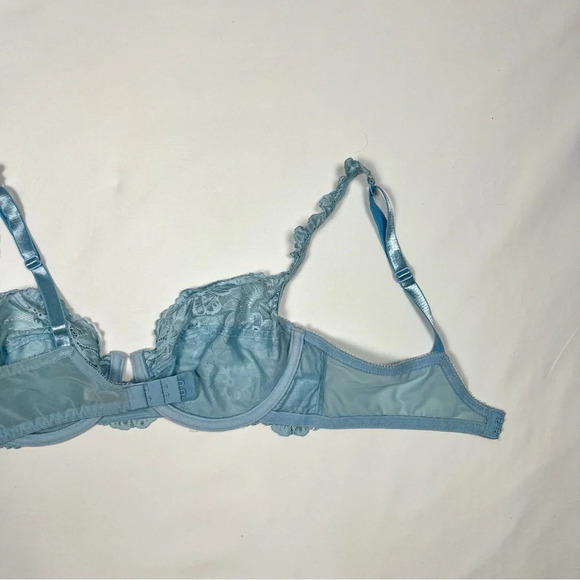 Vintage Y2K Victoria’s Secret Lace Bra - Picture 5 of 6